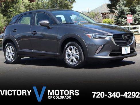 Used 2021 MAZDA CX-3 Sport image 1