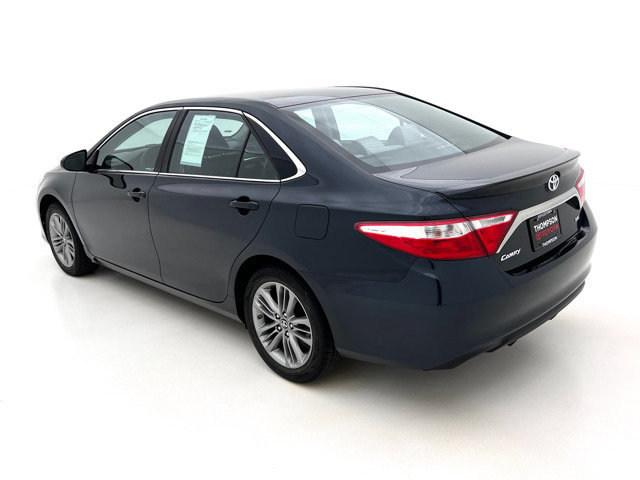 Used 2017 Toyota Camry SE FWD image 9
