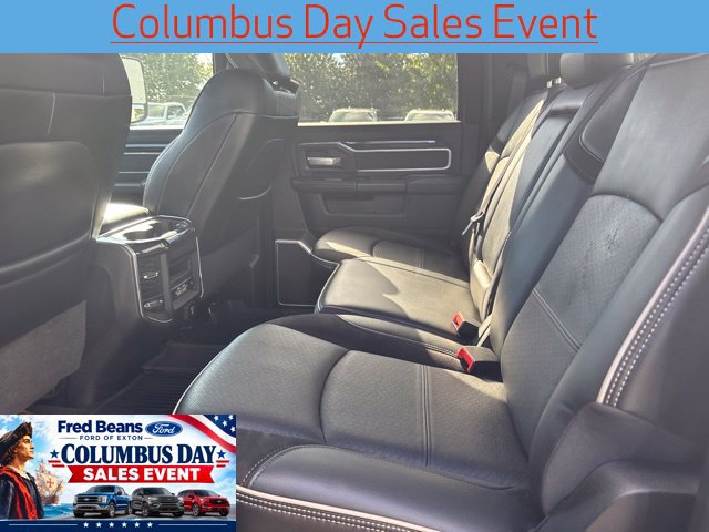 Used 2021 RAM 3500 Laramie AWD/4WD image 9