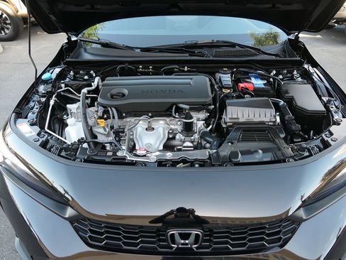 Used 2026 Honda Civic Sport image 29