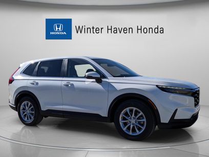 New 2026 Honda CR-V EX