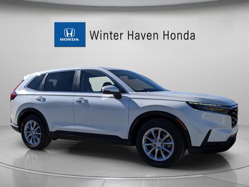 New 2026 Honda CR-V EX image 1