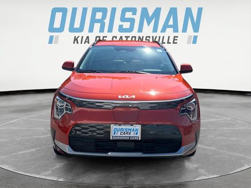 Used 2023 Kia Niro Wind w/ Wind Preserve Package FWD image 8