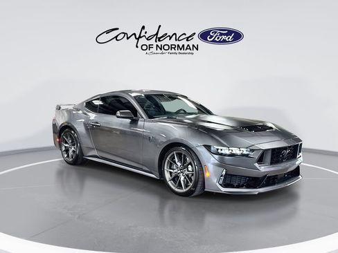 Used 2025 Ford Mustang Dark Horse RWD image 11