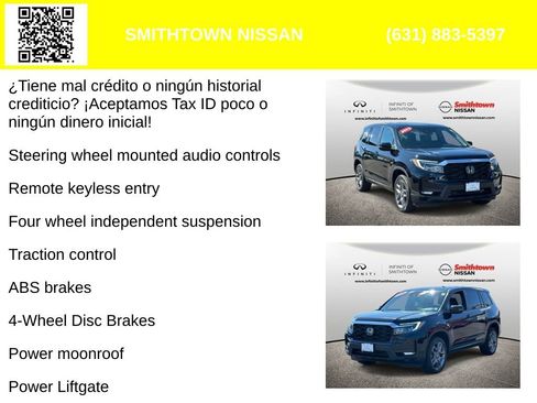 Used 2023 Honda Passport EX-L image 4
