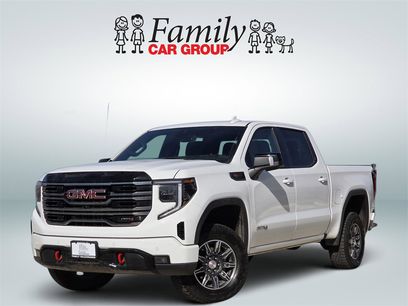 Used 2025 GMC Sierra 1500 AT4