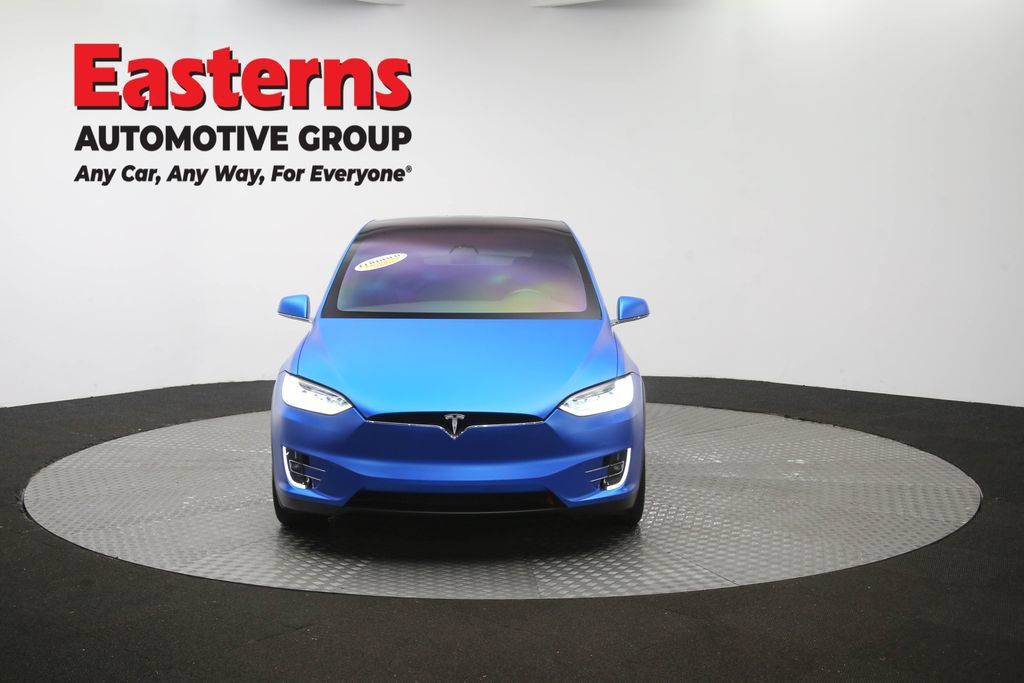 Used 2019 Tesla Model X 75D AWD/4WD image 50