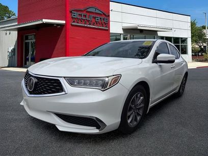 Used 2018 Acura TLX
