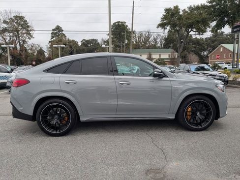 New 2026 Mercedes-Benz GLE 63 AMG S image 4