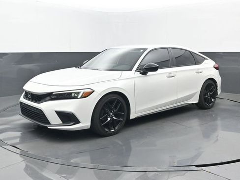 Used 2022 Honda Civic Sport image 8