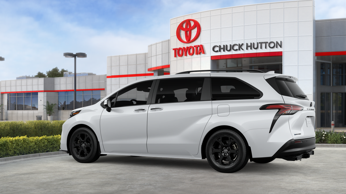 New 2026 Toyota Sienna XLE Woodland Edition AWD/4WD image 41