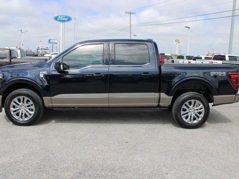 New 2026 Ford F150 King Ranch w/ Equipment Group 601A High AWD/4WD image 5