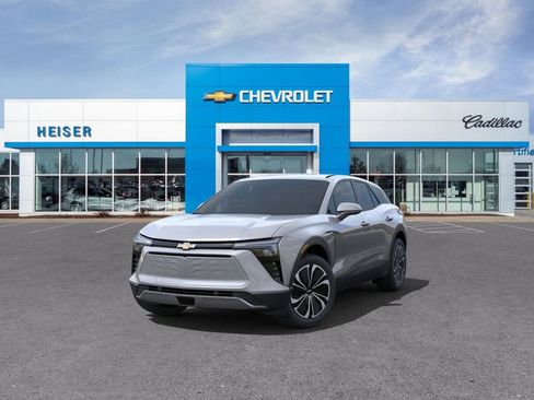 New 2025 Chevrolet Blazer EV LT image 8