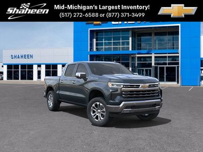 New 2025 Chevrolet Silverado 1500 LTZ w/ Technology Package