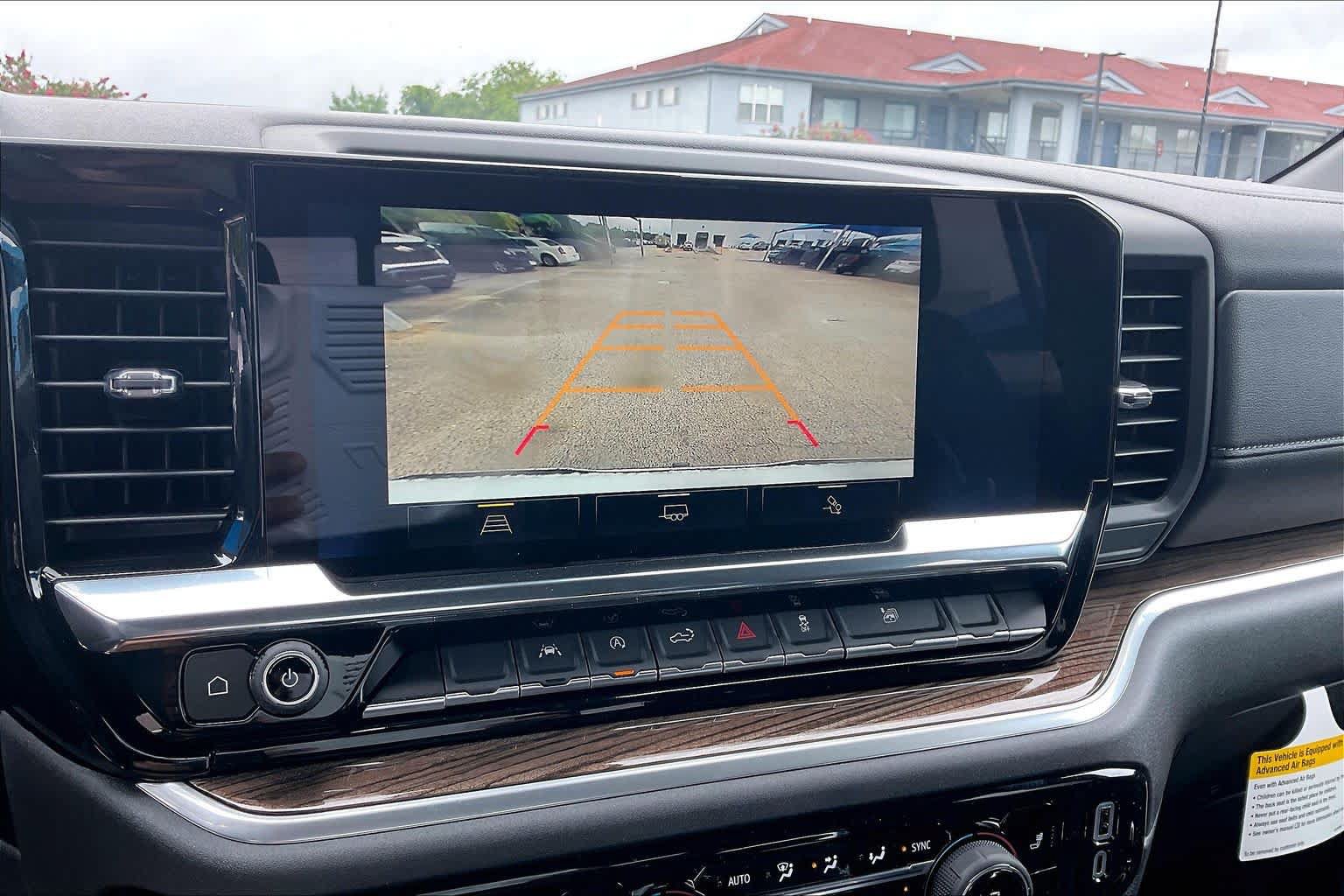 New 2026 Chevrolet Silverado 1500 RST w/ All Star Edition Plus RWD image 18