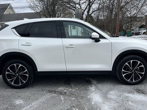 Used 2018 MAZDA CX-5 Grand Touring image 6