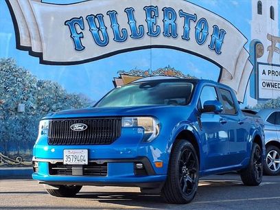 Used 2025 Ford Maverick Lobo