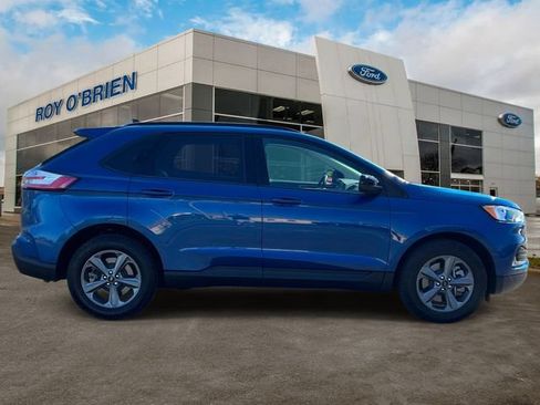 Certified 2023 Ford Edge SEL w/ Sport Appearance Package AWD/4WD image 6