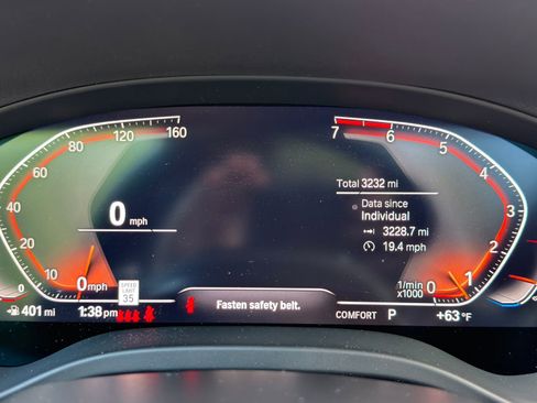 Certified 2024 BMW X3 sDrive30i w/ Convenience Package image 27