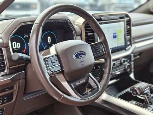 Used 2021 Ford F150 King Ranch w/ Equipment Group 601A High image 19