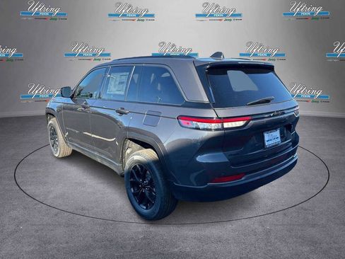 New 2026 Jeep Grand Cherokee Altitude AWD/4WD image 5