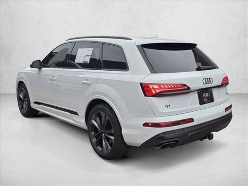 New 2026 Audi Q7 3.0T Premium Plus image 7