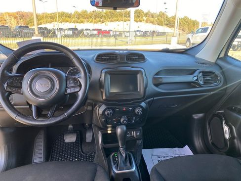 Used 2020 Jeep Renegade Altitude image 14
