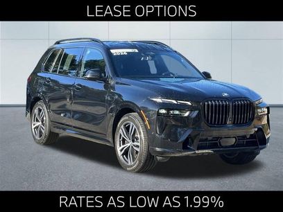Certified 2026 BMW X7 xDrive40i w/ M Sport Package