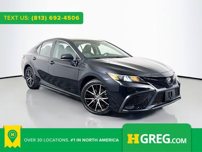 Used 2023 Toyota Camry SE