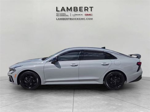Used 2026 Kia K5 GT-Line w/ GT-Line Premium Package FWD image 2