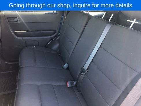 Used 2012 Ford Escape XLT w/ Class II Trailer Tow Pkg AWD/4WD image 21
