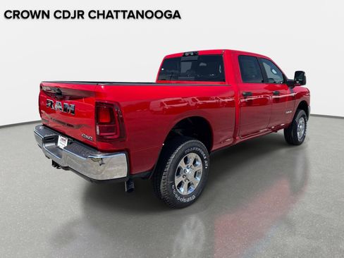 New 2026 RAM 2500 Big Horn AWD/4WD image 4