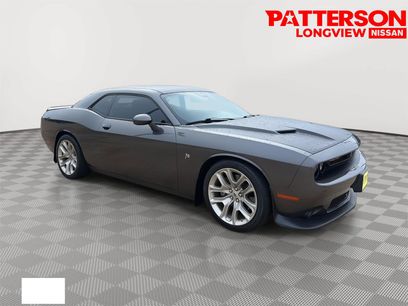 Used 2020 Dodge Challenger R/T Scat Pack