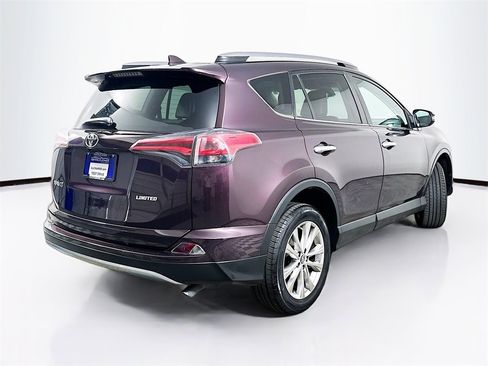 Used 2018 Toyota RAV4 Limited image 7