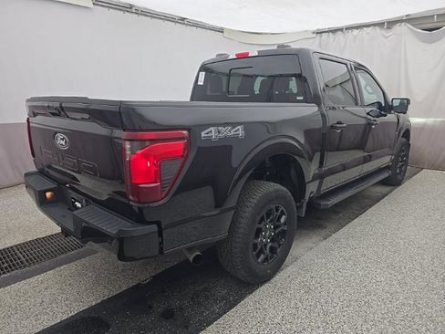 Used 2024 Ford F150 XLT w/ Equipment Group 302A MID AWD/4WD image 4