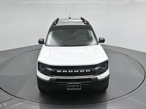 Used 2025 Ford Bronco Sport Outer Banks w/ Outer Banks Tech Package+ AWD/4WD image 39