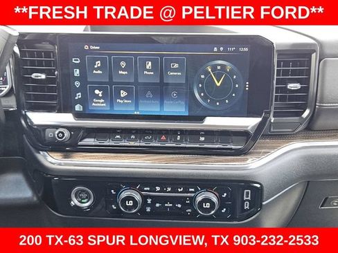 Used 2023 Chevrolet Silverado 1500 LT AWD/4WD image 24