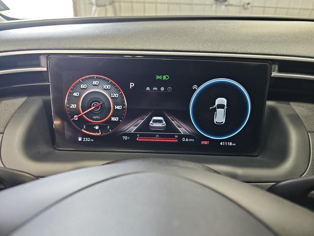 Used 2022 Hyundai Tucson SEL w/ Convenience + Premium Package AWD/4WD image 19