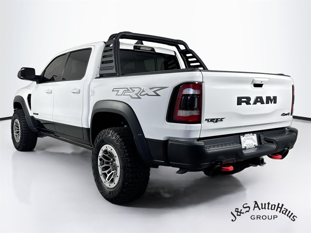Used 2022 RAM 1500 TRX w/ TRX Level 2 Equipment Group AWD/4WD image 5