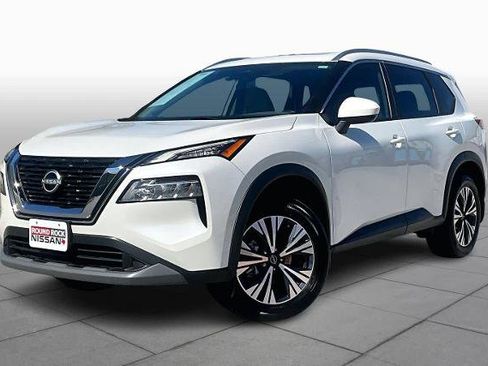 Certified 2023 Nissan Rogue SV w/ SV Premium B Package image 1