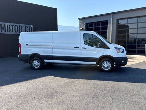 Used 2025 Ford Transit 350 Low Roof AWD w/ Interior Upgrade Package image 3