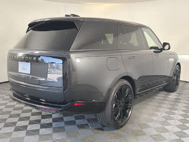 New 2026 Land Rover Range Rover SE AWD/4WD image 8