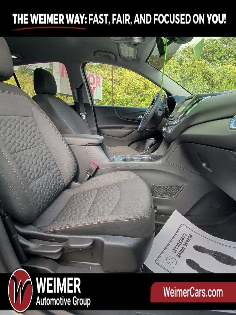 Used 2018 Chevrolet Equinox LT AWD/4WD image 19