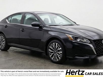 Used 2025 Nissan Altima 2.5 SV