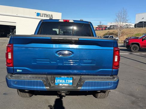 Used 2022 Ford F150 XLT w/ Equipment Group 301A Mid image 6