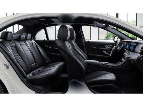 Certified 2023 Mercedes-Benz E 450 4MATIC Sedan image 6