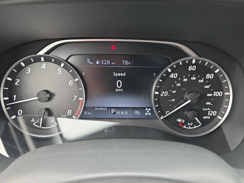 New 2026 Nissan Frontier SV AWD/4WD image 27