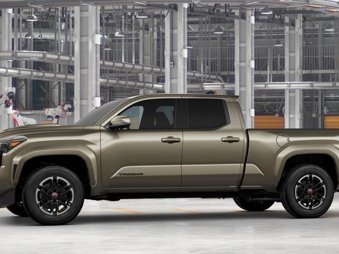 New 2026 Toyota Tacoma TRD Sport AWD/4WD image 3