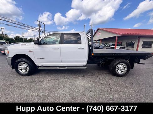 Used 2022 RAM 2500 Big Horn AWD/4WD image 22