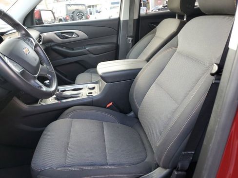 Used 2019 Chevrolet Traverse LT w/ LPO, Floor Liner Package image 15